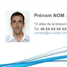 photo cv