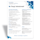 Exemple Modèle CV Word Chargé Administratif