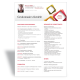 Exemple Modèle CV Word Gestionnaire de clientèle