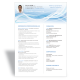 Exemple Modèle CV Word Conseiller commercial