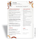 Modèle CV Word Technicien support