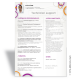 Modèle CV Word Technicien support