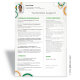 Modèle CV Word Technicien support
