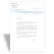 lettre de motivation template word