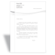 Lettre de motivation Technico-Commercial