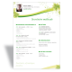Modèle CV Secrétaire médicale