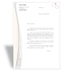 Lettre de motivation Responsable Marketing II