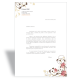 Lettre de motivation Esthéticienne V