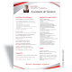 Modèle CV Word Assistante de Gestion