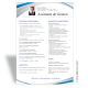 Modèle CV Word Assistante de Gestion