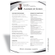 Modèle CV Word Assistante de Gestion