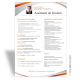 Modèle CV Word Assistante de Gestion
