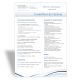 CV Controleur de Gestion